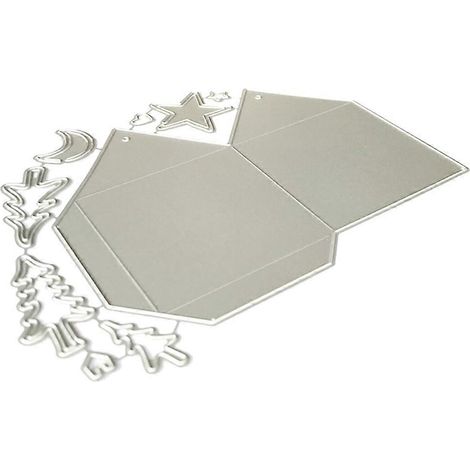 Stanzformen aus Metall für Scrapbooking, DIY-Album, Stempel, Papierkarten, Prägung, Dekoration, Bastelarbeiten