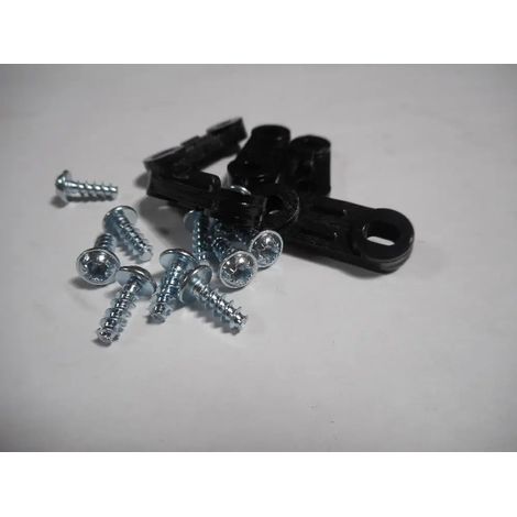 Remeha Abrazadera de cable(5x)+Tornillos EjotKB35x12, 200019770
