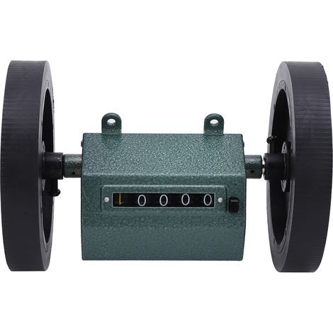 5-stelliger Rollenlängenzähler für mechanische Getriebe 0-9999,9 Z96-FMeter (1/5)