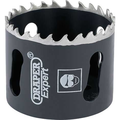 Draper Expert 54mm Cobalt HSS Hole Saw for Precise Drilling (Model 34793) (1/5)