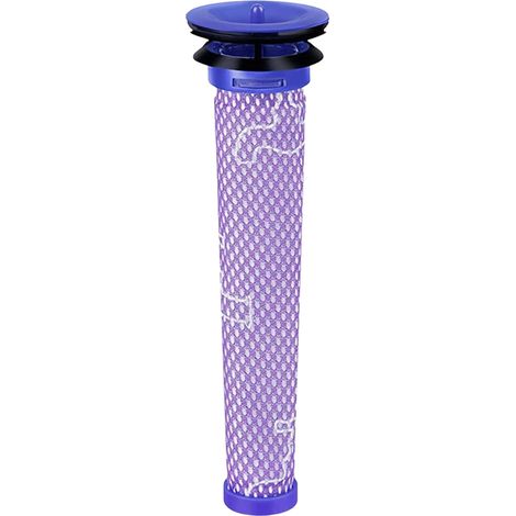 Adatto per filtro aspirapolvere Dyson V6 V7 V8, testina elettrica per filtro per pavimenti, accessori per aspirapolvere (1/5)