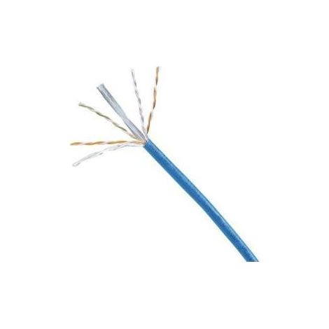 Panduit NUZ6C04BU-KE Netzwerkkabel Blau 305 m Cat6 U/UTP (UTP)