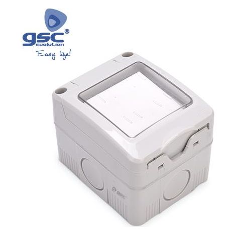 Wasserdichter Schalter 10A IP55 GSC 001203747
