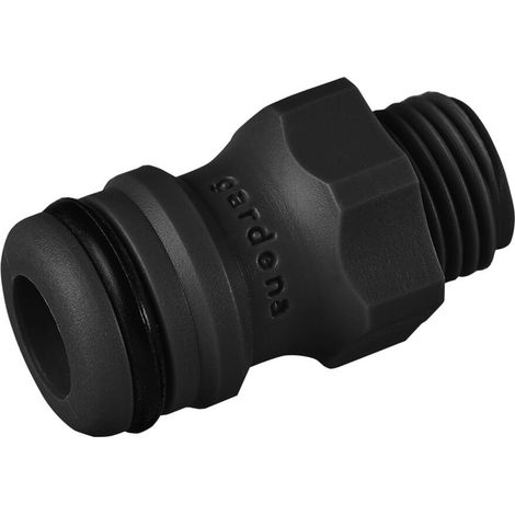 GARDENA Macho con rosca de 26,5 mm (3/4) (02921-20)