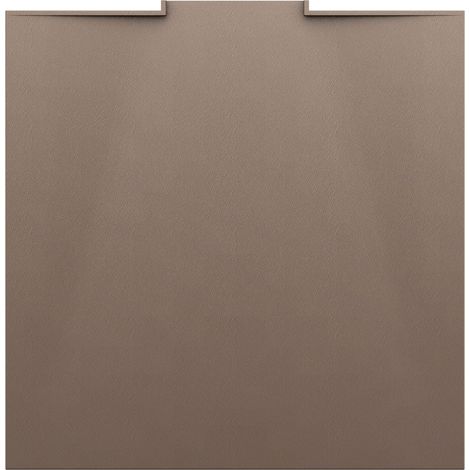 LAUFEN Nia Duschwanne, 900x900x28mm, Marbond, quadratisch, (1/3)