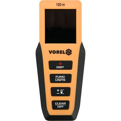 Laser-Entfernungsmesser 100 m