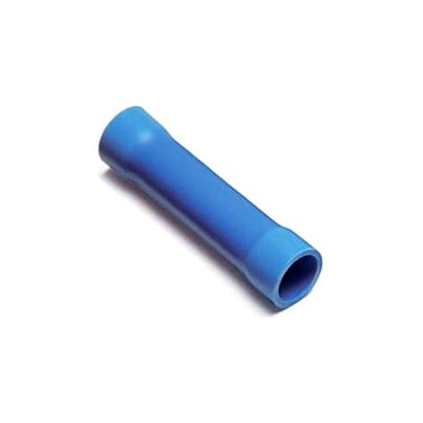 Giunta isolata per cavo sez. 2,5 mmq blu (1/2)