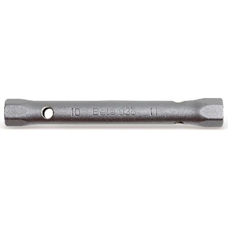 CHIAVE TUBO ESAGONALE 10X11 BLISTER