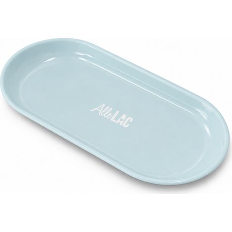 Vassoio portautensili ovale blu AlleLac (1/3)