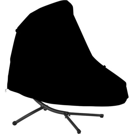 1 Housse de protection, Balancelle suspendue, Tissu Oxford imperméable, Jardin, Porche (1/5)