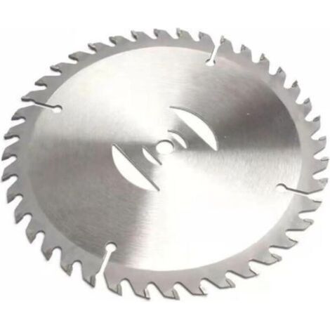 Sägeblatt für Rasenmäher - Zubehör für motorisierte Gartengeräte - 1 Stück, 15 cm (1/4)
