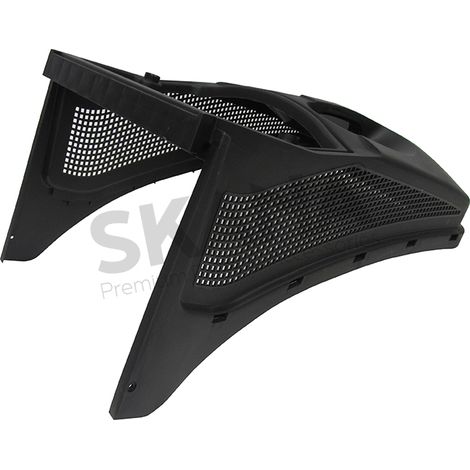 Parte Superiore Cesto Tagliaerba Alu+Plast - Ggp - 122486094/0