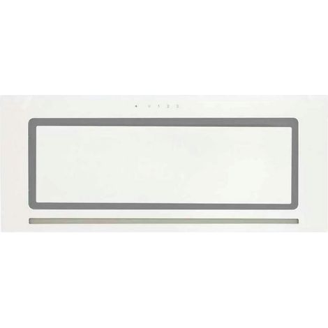 Hotte aspirante Edesa ECG-8632 GWH blanche 587 m³/h (1/2)