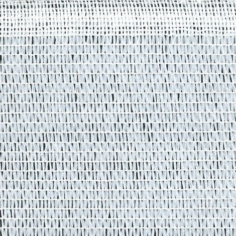 TENAX Rete Tessuta Schermante Frangivista Soleado in White, Bianco, 2,00x50 m, 2,00 x 50 m (1/5)