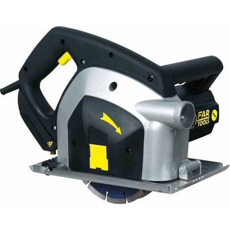Fartools SC 150C Handkreissäge 1700 W schwarz