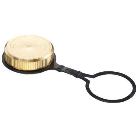 Capuchon de fermeture OV pour robinets DN 10, 1/2Z IG