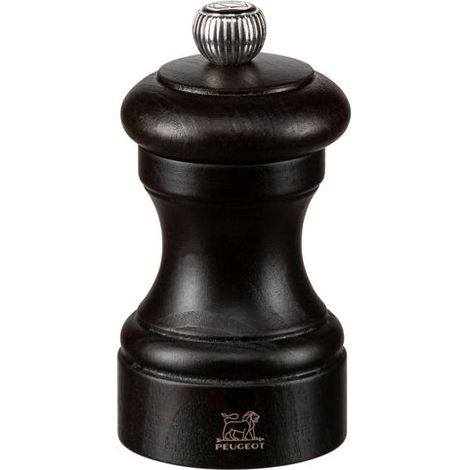 Peugeot BISTRO  Pfeffermühle Buchenholz Schokolade 10 cm