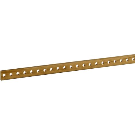 Spacial SM - barre cuivre collecteur masse 15x3 - NSYECB1M153