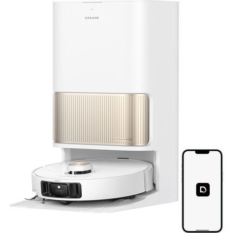 DREAME Robor Aspirapolvere Dreame L40sVIM Pro Ultra White (1/5)