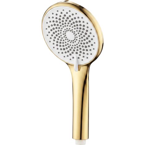 Rea Shower Handset Js-020 Gold (1/5)