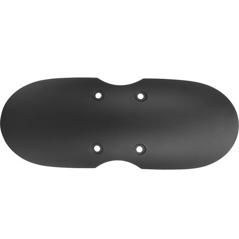 Eosnow Motorrad-Front-Kotflügel-Kotflügel für Triumph Bonneville T100 2001-2016 (matt schwarz)