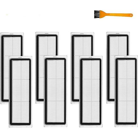 HEPA-Filter für Xiaomi Dreame Bot W10 Staubsauger (1/4)