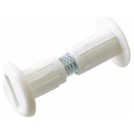 Conjunto de ensamblaje de muebles 44/51 blanco - 4 piezas - Vynex