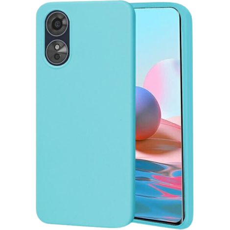 Funda Beline Candy para Oppo A17 azul (1/2)