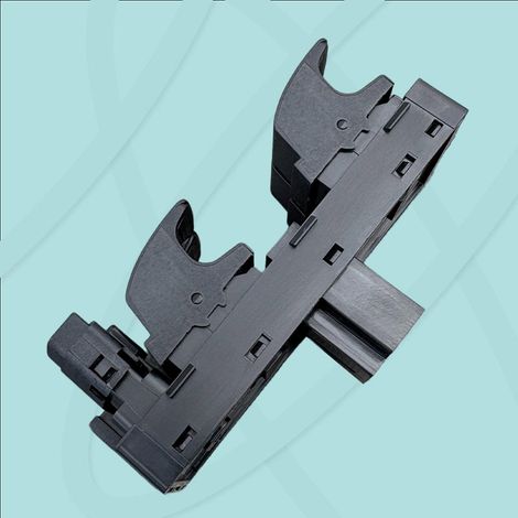 5G0959857B is applicable to the power window regulator switch of the Volkswagen Golf MK7 (VW Golf MK7). (1/4)