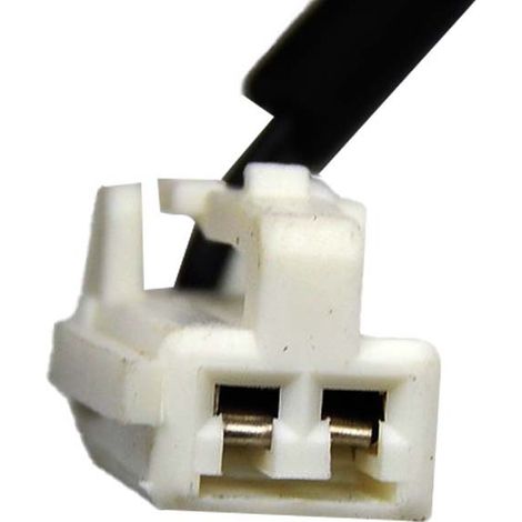 Compatible with older model Familia car wheel sensor ABS - rear left B25D-43-72YB (1/3)