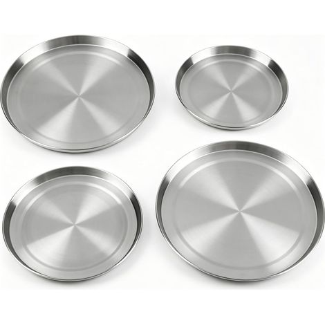Set of 4 Electric Hob Covers (1/5)