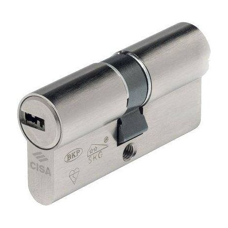 Einsteck-Eurozylinder ASIXP8 Art. 0Q310 CISA 59 mm