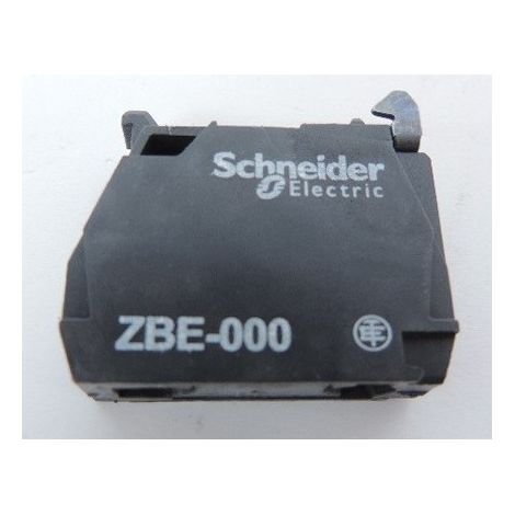Vloc contact ou lumineux factice - 1F Harmony ZB6 SCHNEIDER ELECTRIC ZBE000