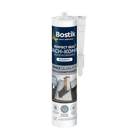 Sellador para techos y chimeneas, 280 ml, incoloro