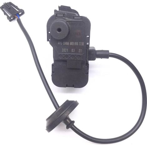 Applicable to the fuel tank motor and fuel tank cover of the POLO New Polo Lavida Lavida 6RD 810 773B (1/5)