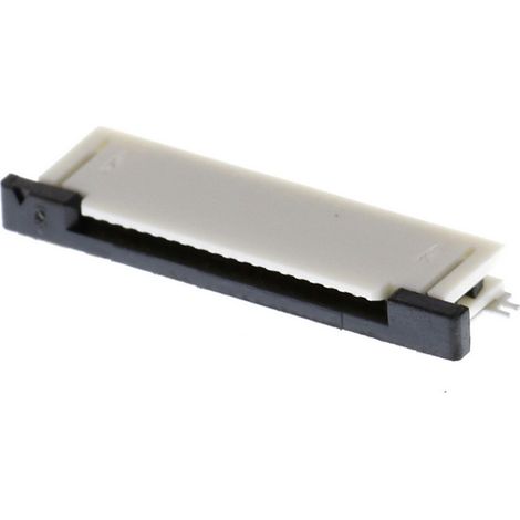 Molex Port FFC/FPC Nbr total de pôles 20 Pas: 0.5 mm 527452097 1 pc(s) Tape on Full reel