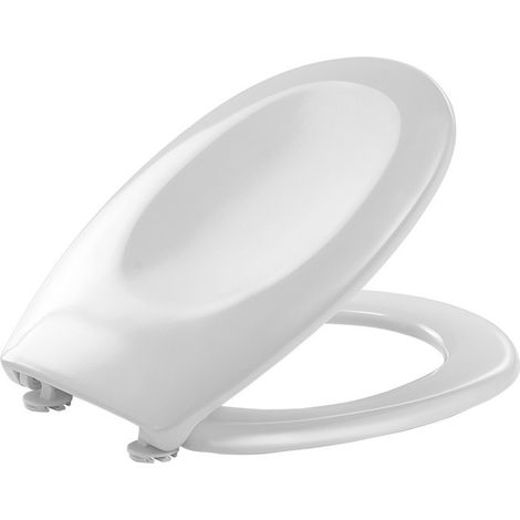 Gedy WC-Sitz aus Duroplast Diamante Bianco