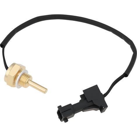 1x Capteur de Température de Liquide de Refroidissement 9182205 2 Broches Compatible avec 9-3 900 9000 2.0 2.3 l (1/5)