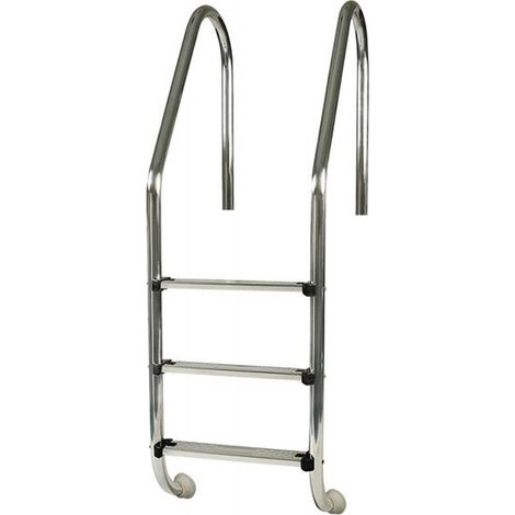 Astralpool 05490 Escalera 4 Peldaños Standard (1/2)