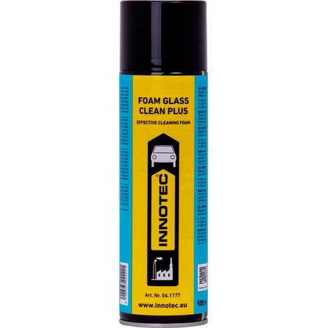 INNOTEC Foam Glass Clean PLUS Scheibenreiniger 500 ml