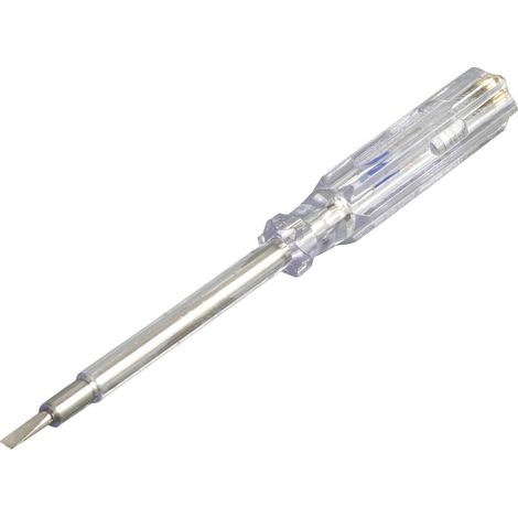 REV 190mm transp Détecteur de tension 120 - 250 V/AC D393082 (1/2)