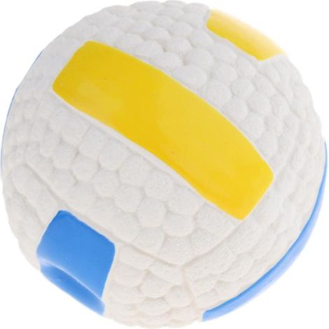 Balle Couineuse pour L'entraînement des Petits Chiens, comme décrit, Volley-Ball (1/5)