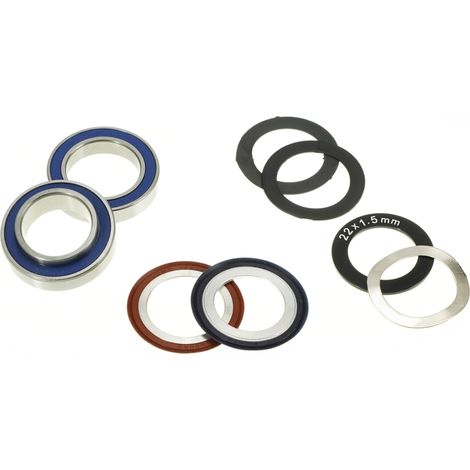 1 Bb Kit Bsa Sram Gxp (24/22x37mm) - Abec 3