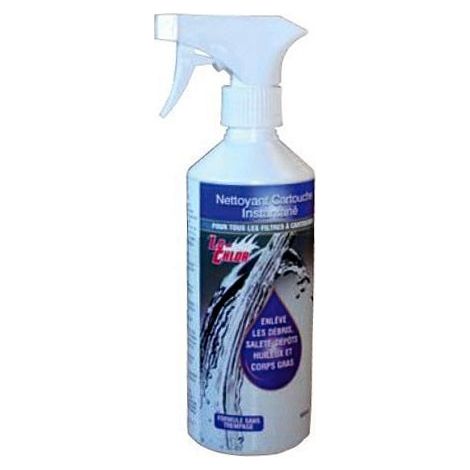 Nettoyant pour cartouches spa Lo-Chlor 500ml