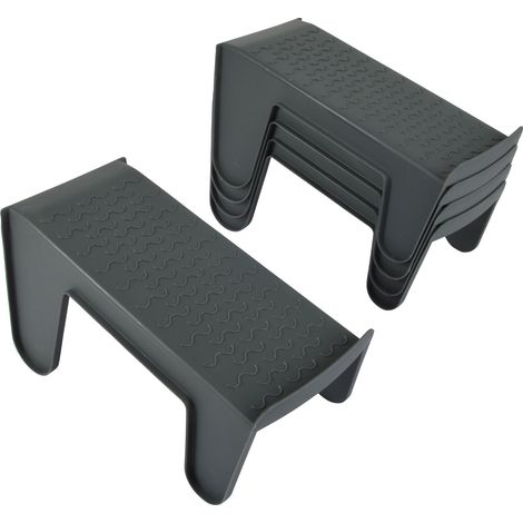Ensemble de supports à chaussures, 5 pièces, 20 x 25 cm (1/2)