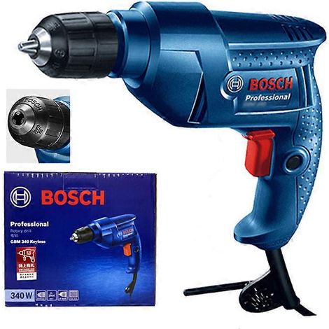 Perceuse à percussion Bosch 1191VSRK 120 V, 1/2 pouce, à vitesse unique (1/5)