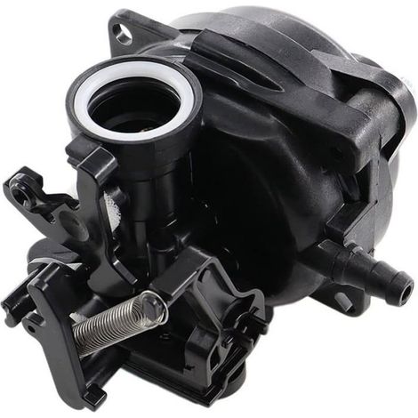 Carburateur - Filtre À Air - Bougie D'allumage - Pour Tondeuse À Gazon À Moteur Briggs & Stratton OHV - Kit Complet De Réparation - 1 Pièce (1/5)