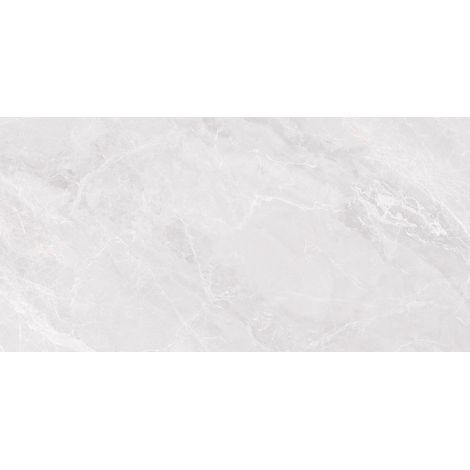 Mexen Tradi Bianco carreaux céramiques rect. G1, carrelage sol-mur 120 x 60 cm, brillant - TL152-120-060-02 (1/5)