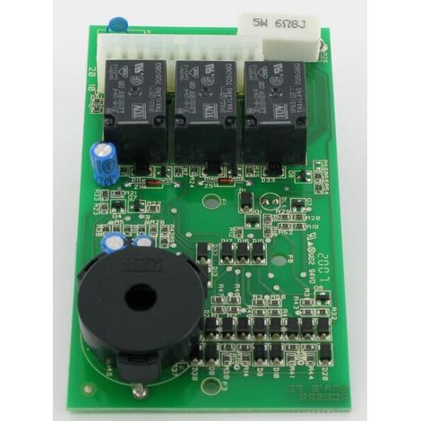Circ. stamp. (1 LED) CASTELGARDEN 1257224301