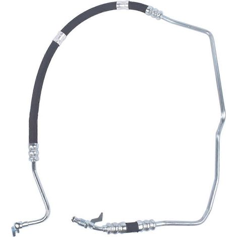 50501762 Compatibile con 159 939 1.9 JTDM 16V Tubo idraulico Servo Tubo auto ad alta pressione - WELLNGS